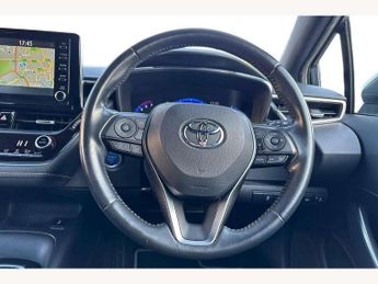Toyota Corolla 1.8 VVT-i Hybrid Design 5dr CVT