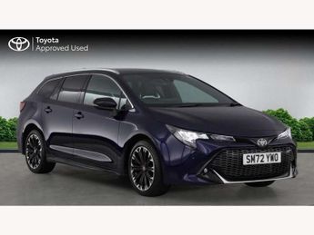 Toyota Corolla 1.8 VVT-i Hybrid GR Sport 5dr CVT