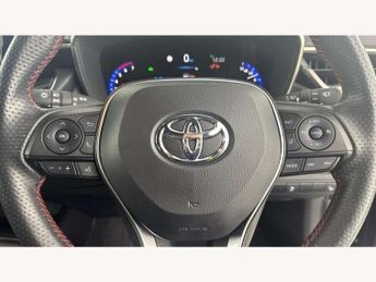 Toyota Corolla Touring Sport 1.8 VVT-i Hybrid GR Sport 5dr CVT