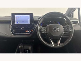 Toyota Corolla Touring Sport 1.8 VVT-i Hybrid GR Sport 5dr CVT