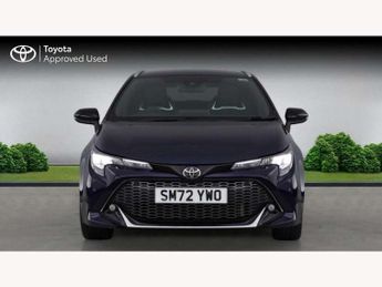 Toyota Corolla Touring Sport 1.8 VVT-i Hybrid GR Sport 5dr CVT
