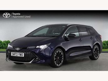 Toyota Corolla Touring Sport 1.8 VVT-i Hybrid GR Sport 5dr CVT