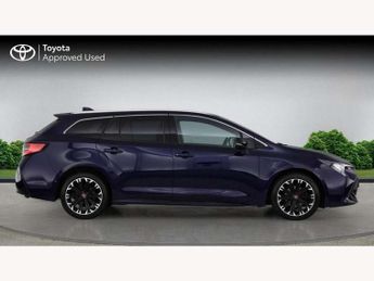 Toyota Corolla Touring Sport 1.8 VVT-i Hybrid GR Sport 5dr CVT