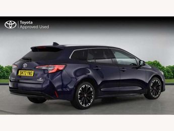 Toyota Corolla Touring Sport 1.8 VVT-i Hybrid GR Sport 5dr CVT