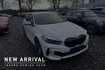 BMW 118 118i [136] M Sport 5dr Step Auto [LCP]