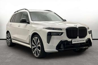 BMW X7 xDrive40d MHT M Sport 5dr Step Auto