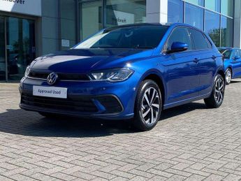Volkswagen Polo 1.0 TSI Match 5dr DSG