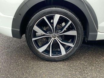 Volkswagen Taigo 1.5 TSI 150 R-Line 5dr DSG