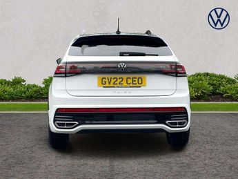 Volkswagen Taigo 1.5 TSI 150 R-Line 5dr DSG