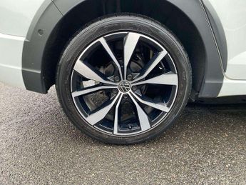 Volkswagen Taigo 1.5 TSI 150 R-Line 5dr DSG