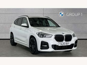BMW X1 xDrive 20d M Sport 5dr Step Auto