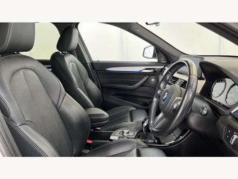 BMW X1 xDrive 20d M Sport 5dr Step Auto