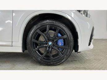 BMW X1 xDrive 20d M Sport 5dr Step Auto