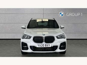 BMW X1 xDrive 20d M Sport 5dr Step Auto
