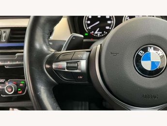 BMW X1 xDrive 20d M Sport 5dr Step Auto