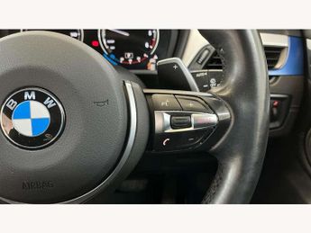 BMW X1 xDrive 20d M Sport 5dr Step Auto