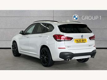 BMW X1 xDrive 20d M Sport 5dr Step Auto