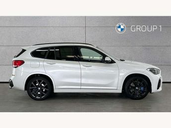 BMW X1 xDrive 20d M Sport 5dr Step Auto