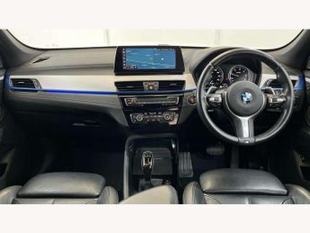 BMW X1 xDrive 20d M Sport 5dr Step Auto