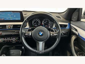 BMW X1 xDrive 20d M Sport 5dr Step Auto