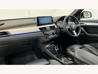 BMW X1 xDrive 20d M Sport 5dr Step Auto