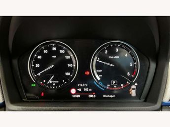BMW X1 xDrive 20d M Sport 5dr Step Auto