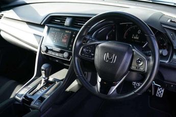 Honda Civic 1.5 VTEC Turbo Sport 5dr CVT