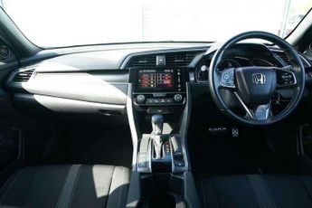 Honda Civic 1.5 VTEC Turbo Sport 5dr CVT