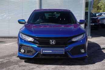 Honda Civic 1.5 VTEC Turbo Sport 5dr CVT