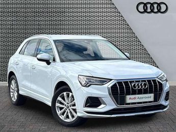 Audi Q3 35 TFSI Sport 5dr S Tronic