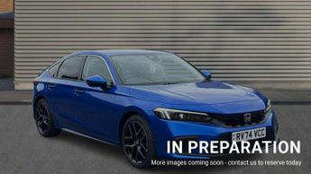 Honda Civic 2.0 eHEV Advance 5dr CVT