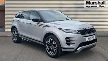 Land Rover Range Rover Evoque 2.0 D180 First Edition 5dr Auto