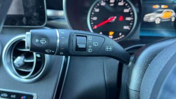 Mercedes-Benz GLC GLC 220d 4Matic AMG Line 5dr 9G-Tronic