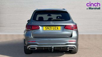 Mercedes-Benz GLC GLC 220d 4Matic AMG Line 5dr 9G-Tronic