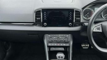 Skoda Karoq 2.0 TSI [190] Sport Line 4x4 5dr DSG