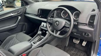 Skoda Karoq 2.0 TSI [190] Sport Line 4x4 5dr DSG