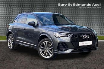 Audi Q3 40 TFSI Quattro Black Edition 5dr S Tronic