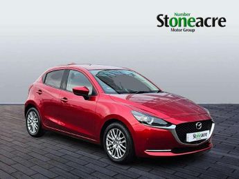Mazda 2 1.5 Skyactiv G Sport Nav 5dr Auto