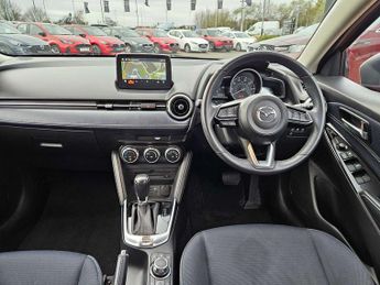 Mazda 2 1.5 Skyactiv G Sport Nav 5dr Auto