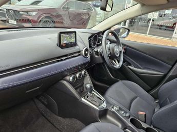 Mazda 2 1.5 Skyactiv G Sport Nav 5dr Auto