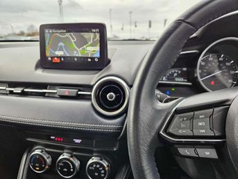 Mazda 2 1.5 Skyactiv G Sport Nav 5dr Auto