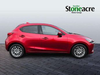 Mazda 2 1.5 Skyactiv G Sport Nav 5dr Auto