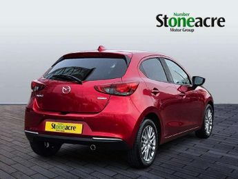Mazda 2 1.5 Skyactiv G Sport Nav 5dr Auto