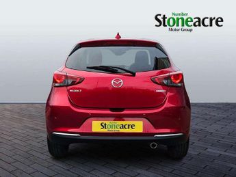 Mazda 2 1.5 Skyactiv G Sport Nav 5dr Auto