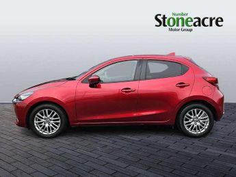 Mazda 2 1.5 Skyactiv G Sport Nav 5dr Auto