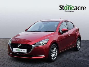 Mazda 2 1.5 Skyactiv G Sport Nav 5dr Auto