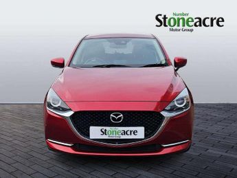 Mazda 2 1.5 Skyactiv G Sport Nav 5dr Auto