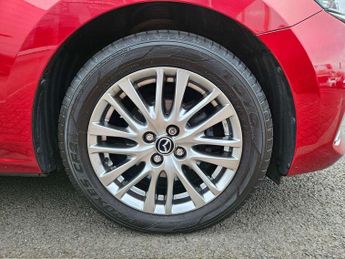 Mazda 2 1.5 Skyactiv G Sport Nav 5dr Auto