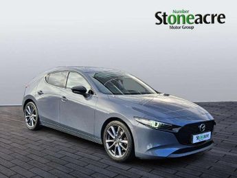 Mazda 3 2.0 Skyactiv G MHEV GT Sport Tech 5dr