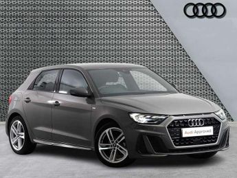 Audi A1 25 TFSI S Line 5dr